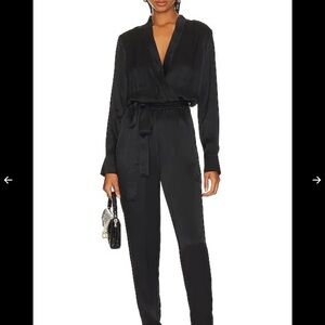 LBLC the Label Classic Black Jumpsuit